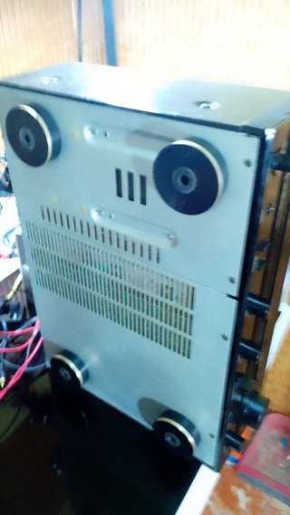 Amplificador Denon PMA-520A Japan. Revisado