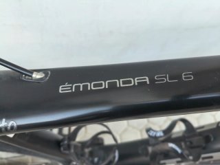 Bicicleta Carretera Trek Émonda SL 6