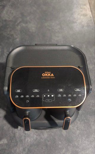 Cafetera Arzum Okka Grandio Duo