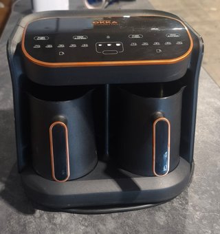 Cafetera Arzum Okka Grandio Duo