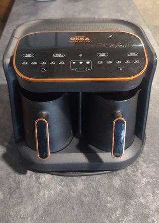 Cafetera Arzum Okka Grandio Duo