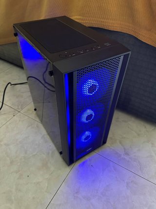 PC i7 Gaming con RGB