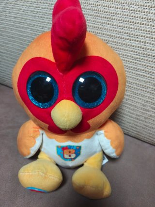 Peluche interactivo Granja de Zenon