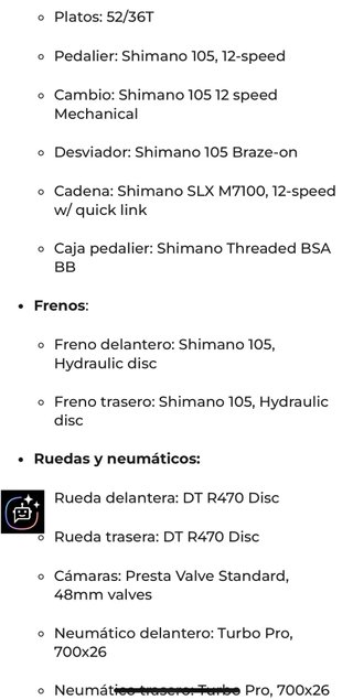 Specialized Tarmac Bicicleta de Carretera