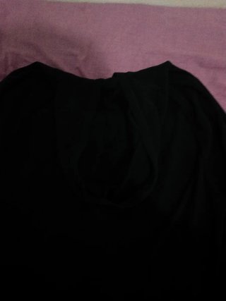 Sudadera Negra UP