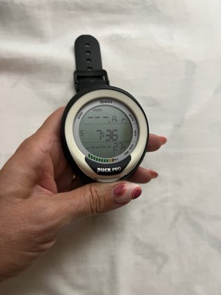 Ordenador de buceo Mares Puck Pro + Blanco
