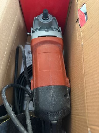 Pulidora STAYER LU260BE 180mm