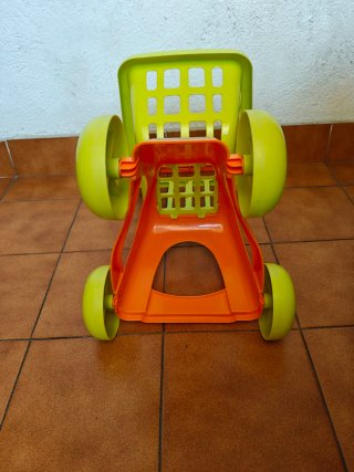 Carrito de la compra infantil