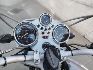 BMW R850R