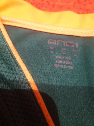 Camiseta Baloncesto Gran Canaria liga endesa XL