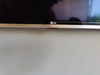 Televisión Smart LG 55