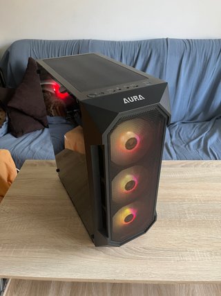 PC 20gb RAM Gaming