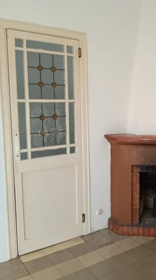 Puerta de madera 64x200