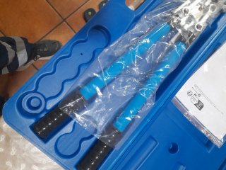 Prensa multicapa NUEVA
