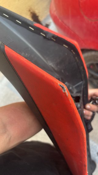 Asiento Beta RR 50 2019