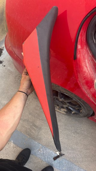 Asiento Beta RR 50 2019