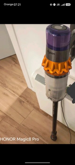 Aspiradora Dyson V15 Detect Absolute