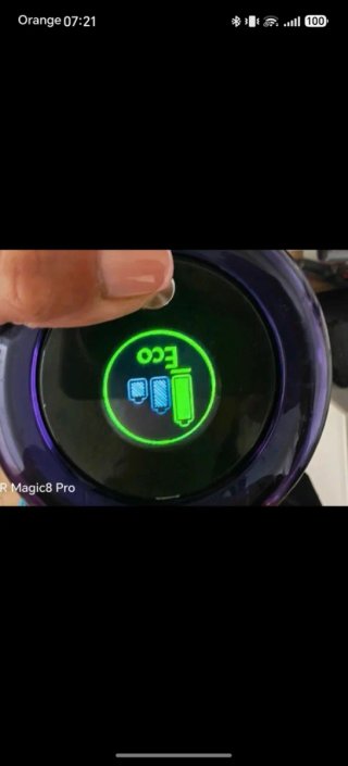 Aspiradora Dyson V15 Detect Absolute