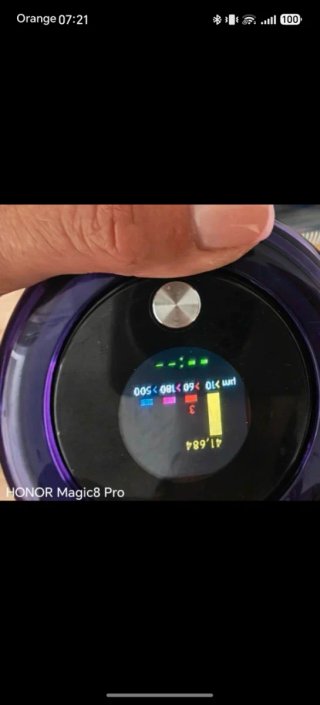 Aspiradora Dyson V15 Detect Absolute