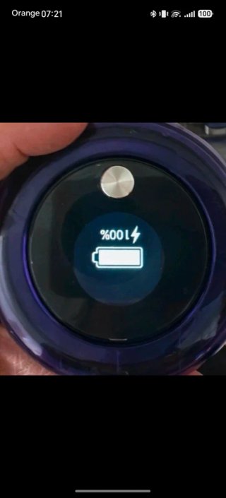 Aspiradora Dyson V15 Detect Absolute