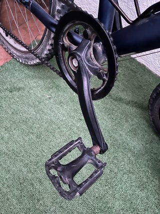 Bicicleta MTB infantil 24"