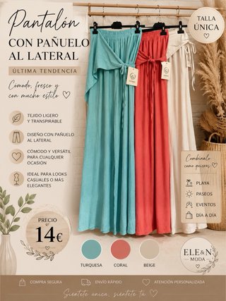 Top Drapeado ELE&N MODA Talla Única