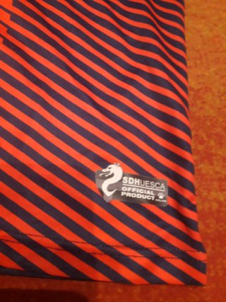 Camiseta Huesca Kelme Talla XL