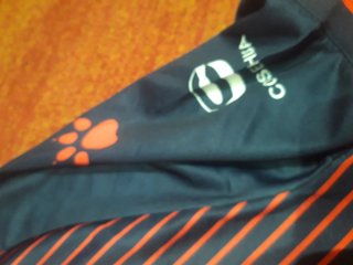 Camiseta Huesca Kelme Talla XL