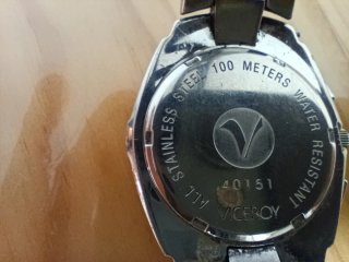Reloj Viceroy Cronógrafo Hombre