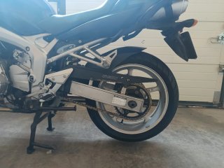 Yamaha FZ6 S1 Azul
