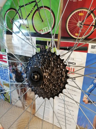 Rueda STX RC 8s Cassette STX RC 8v LLanta AlexRims