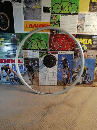 Rueda STX RC 8s Cassette STX RC 8v LLanta AlexRims
