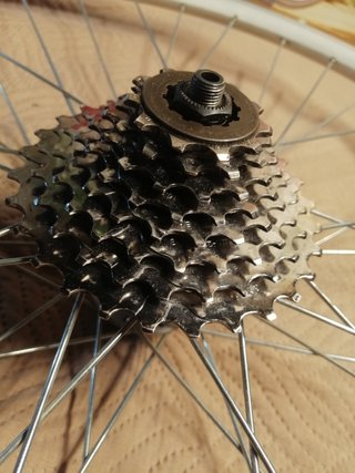 Rueda STX RC 8s Cassette STX RC 8v LLanta AlexRims