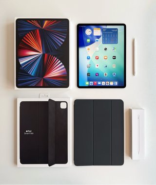 iPad Pro 12,9” 5ª Generación (M1)