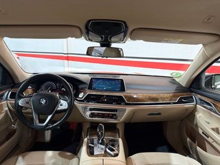 BMW Serie 7 Executive Lounge