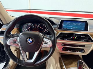 BMW Serie 7 Executive Lounge