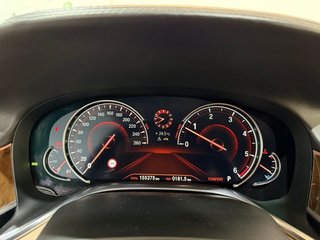 BMW Serie 7 Executive Lounge