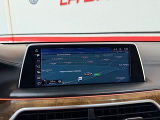 BMW Serie 7 Executive Lounge