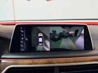 BMW Serie 7 Executive Lounge