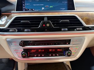 BMW Serie 7 Executive Lounge