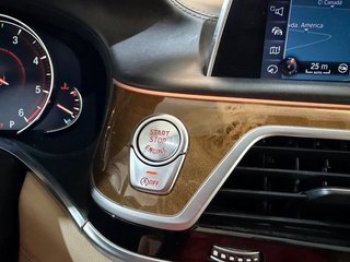 BMW Serie 7 Executive Lounge