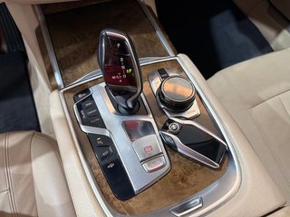 BMW Serie 7 Executive Lounge