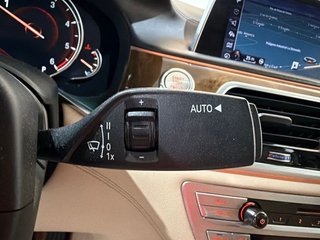 BMW Serie 7 Executive Lounge