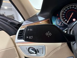 BMW Serie 7 Executive Lounge