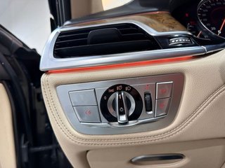 BMW Serie 7 Executive Lounge