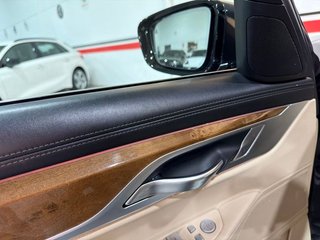 BMW Serie 7 Executive Lounge