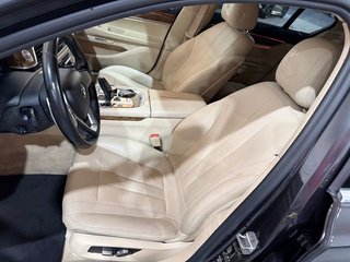 BMW Serie 7 Executive Lounge