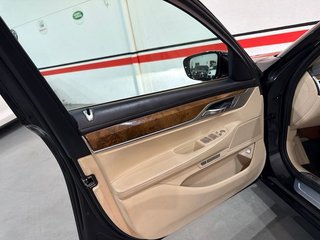 BMW Serie 7 Executive Lounge