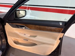 BMW Serie 7 Executive Lounge