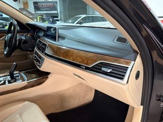 BMW Serie 7 Executive Lounge